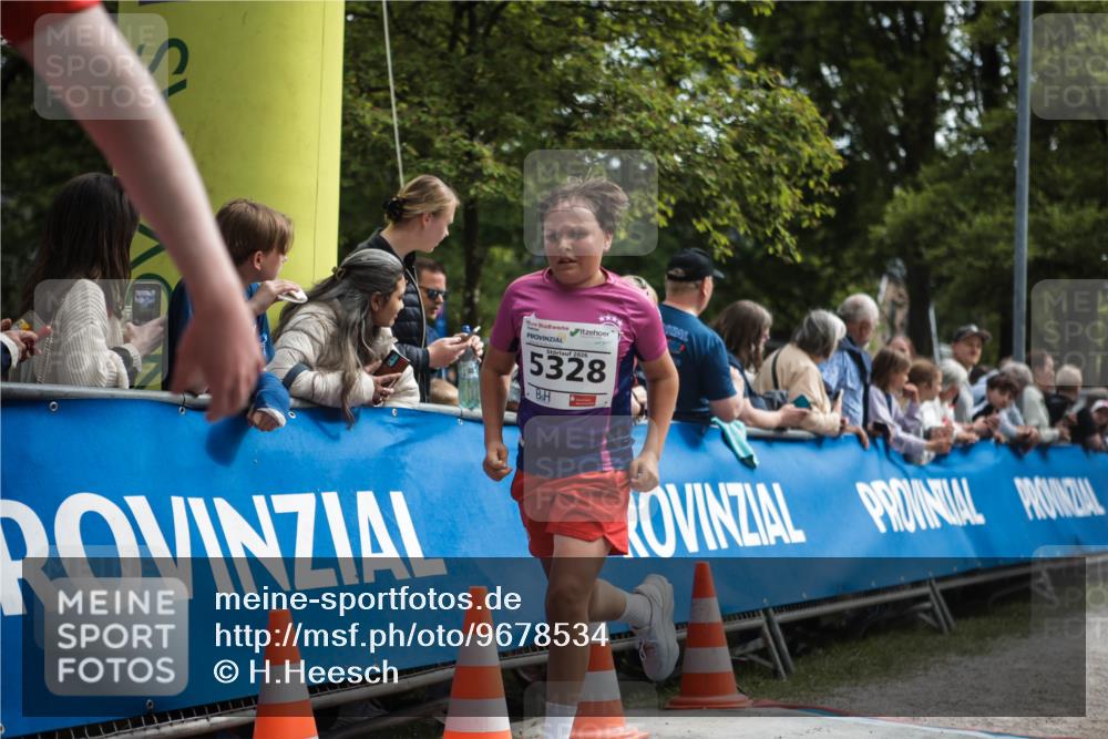 09.05.2026 - Störlauf H.Heesch http://msf.ph/oto/9678534 09.05.2026 16:28:08 Ziel 2026, 5328 meine-sportfotos.de