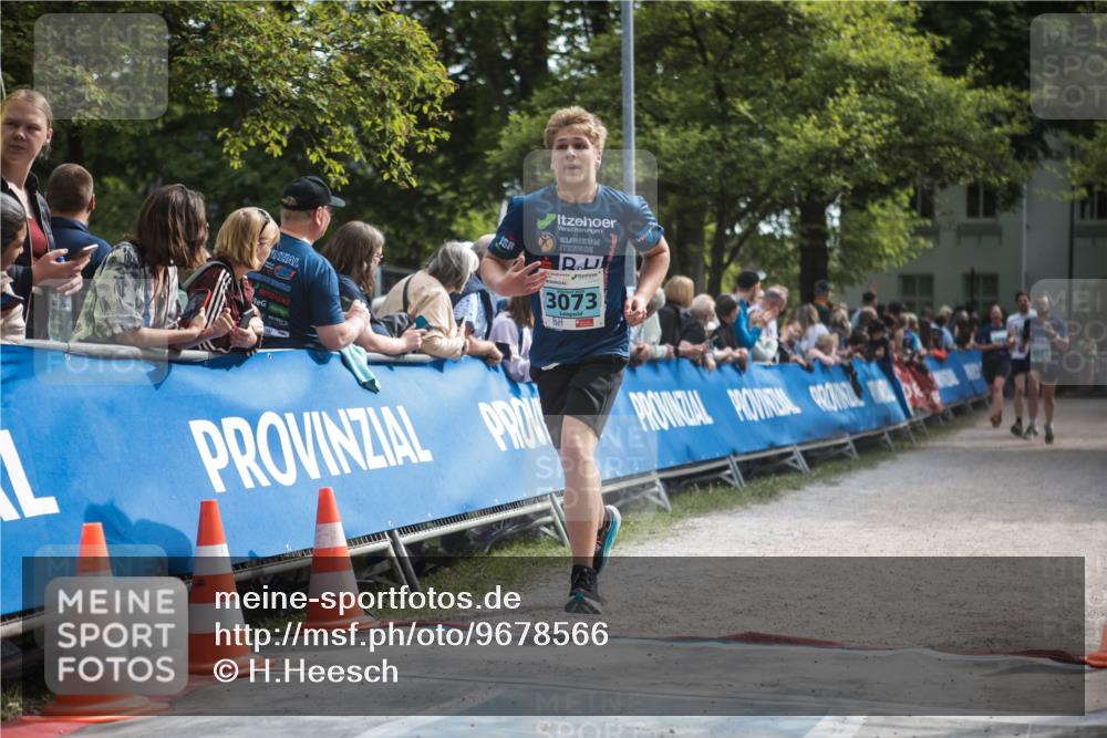09.05.2026 - Störlauf H.Heesch http://msf.ph/oto/9678566 09.05.2026 16:28:24 Ziel 3073 meine-sportfotos.de