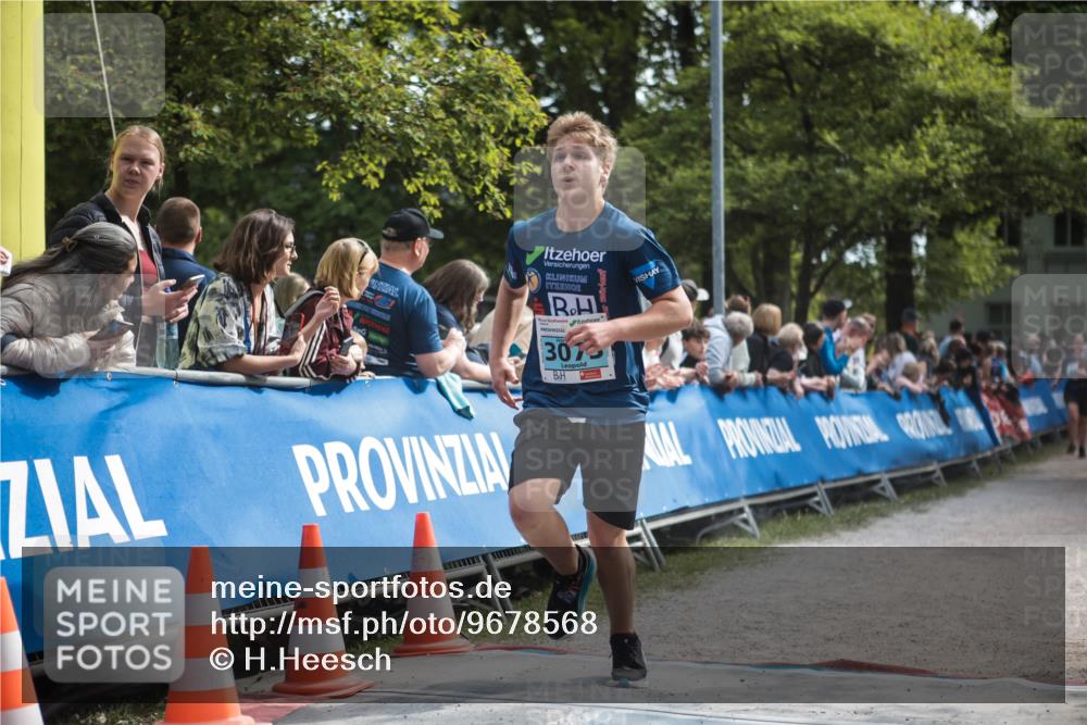 09.05.2026 - Störlauf H.Heesch http://msf.ph/oto/9678568 09.05.2026 16:28:25 Ziel 3073 meine-sportfotos.de