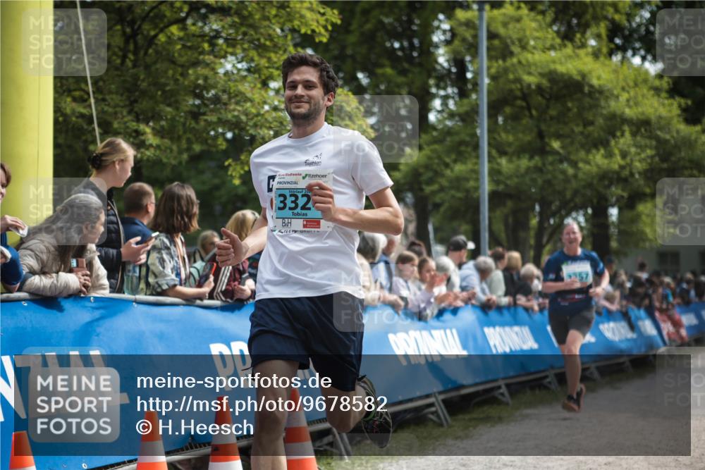 09.05.2026 - Störlauf H.Heesch http://msf.ph/oto/9678582 09.05.2026 16:28:30 Ziel 20, 332 meine-sportfotos.de