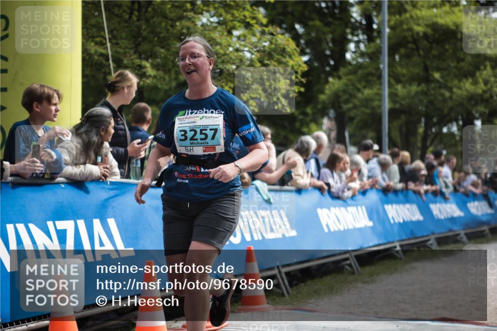09.05.2026 - Störlauf H.Heesch http://msf.ph/oto/9678590 09.05.2026 16:28:32 Ziel 2026, 3257 meine-sportfotos.de