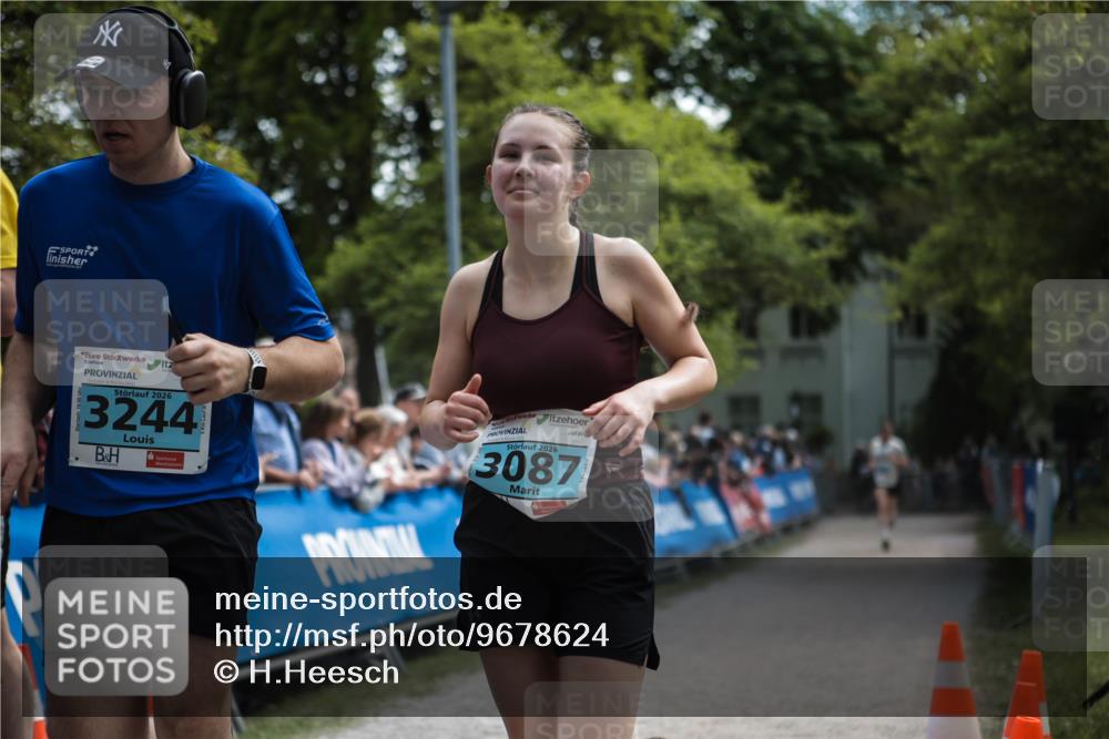09.05.2026 - Störlauf H.Heesch http://msf.ph/oto/9678624 09.05.2026 16:28:50 Ziel 2026, 3244, 2026, 3087 meine-sportfotos.de