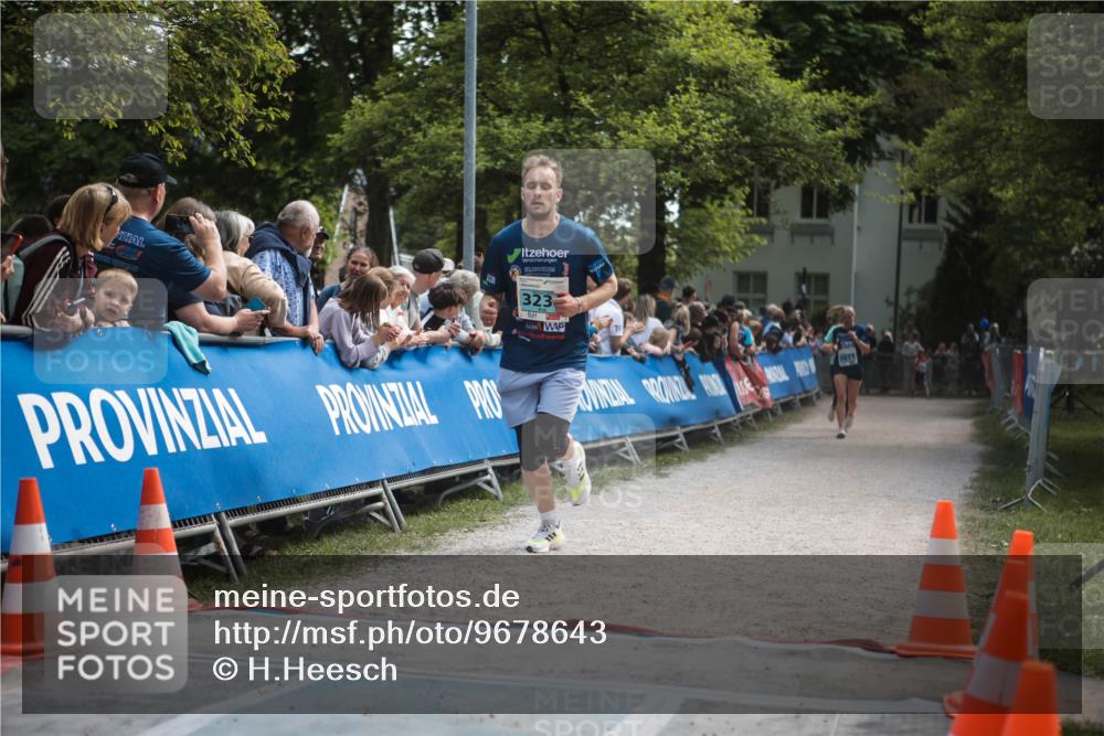 09.05.2026 - Störlauf H.Heesch http://msf.ph/oto/9678643 09.05.2026 16:29:03 Ziel 323 meine-sportfotos.de