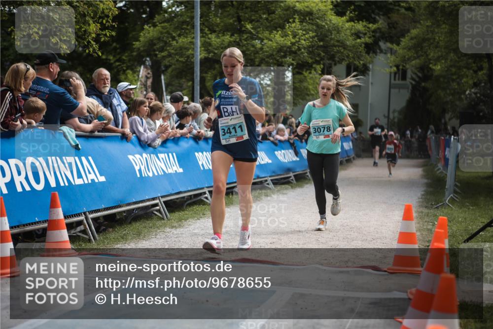 09.05.2026 - Störlauf H.Heesch http://msf.ph/oto/9678655 09.05.2026 16:29:09 Ziel 3411, 3078 meine-sportfotos.de