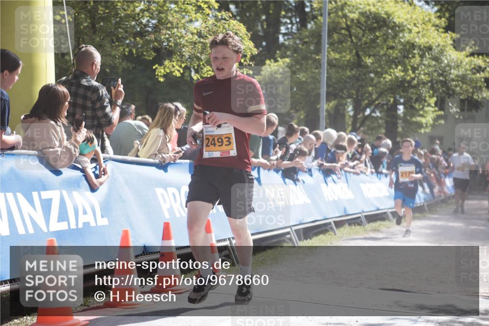 09.05.2026 - Störlauf H.Heesch http://msf.ph/oto/9678660 09.05.2026 15:30:22 Ziel 2493, 217 meine-sportfotos.de