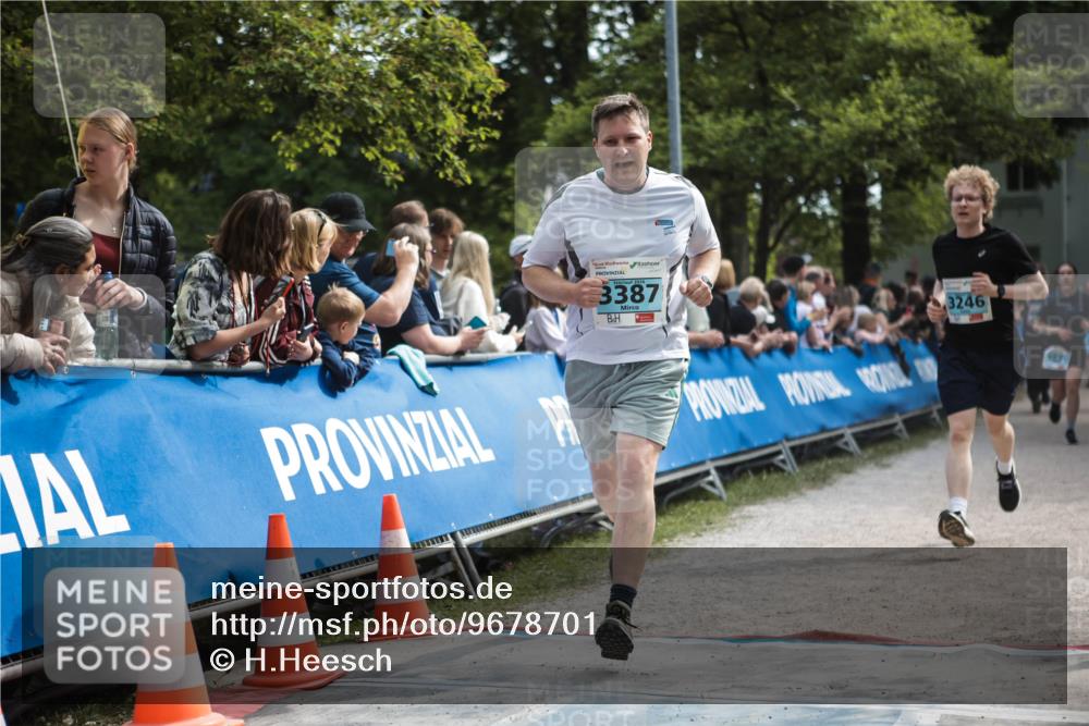 09.05.2026 - Störlauf H.Heesch http://msf.ph/oto/9678701 09.05.2026 16:29:28 Ziel 3387, 3246, 8825 meine-sportfotos.de