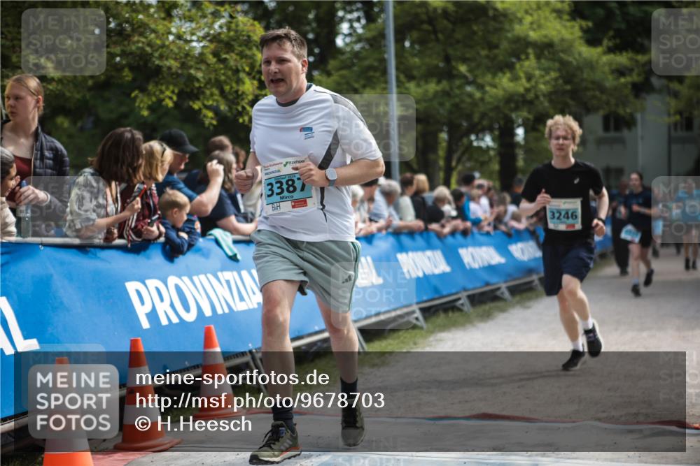 09.05.2026 - Störlauf H.Heesch http://msf.ph/oto/9678703 09.05.2026 16:29:29 Ziel 3387, 3246 meine-sportfotos.de
