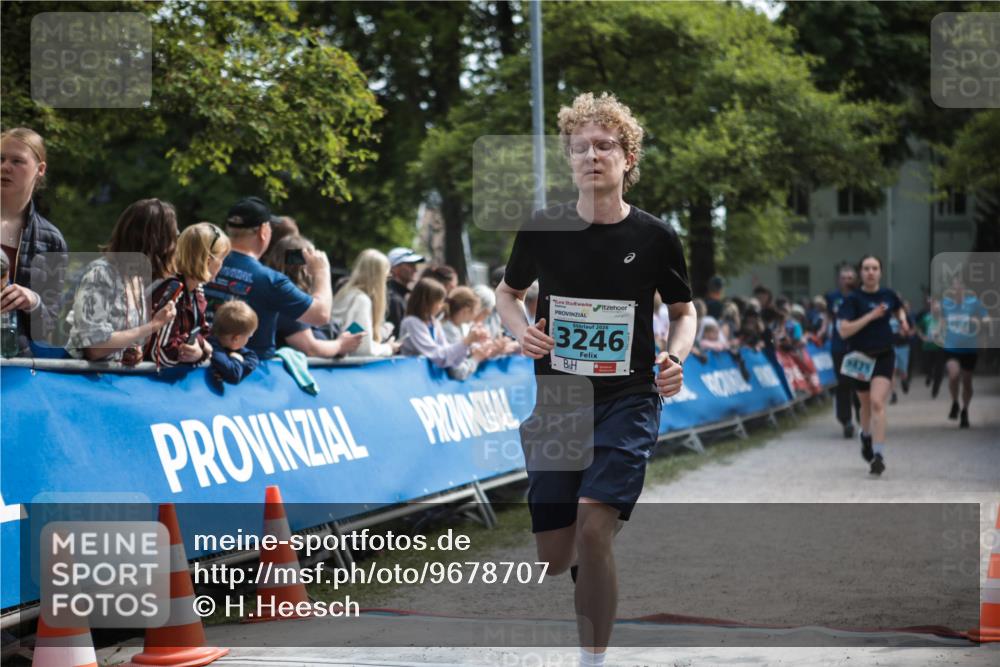 09.05.2026 - Störlauf H.Heesch http://msf.ph/oto/9678707 09.05.2026 16:29:30 Ziel 2026, 3246, 9825 meine-sportfotos.de