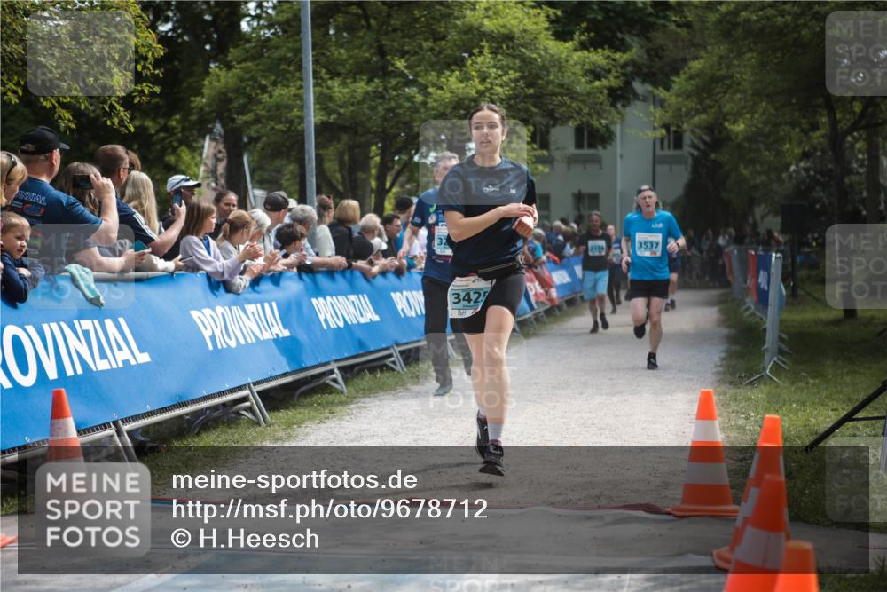 09.05.2026 - Störlauf H.Heesch http://msf.ph/oto/9678712 09.05.2026 16:29:32 Ziel 3427, 3537 meine-sportfotos.de
