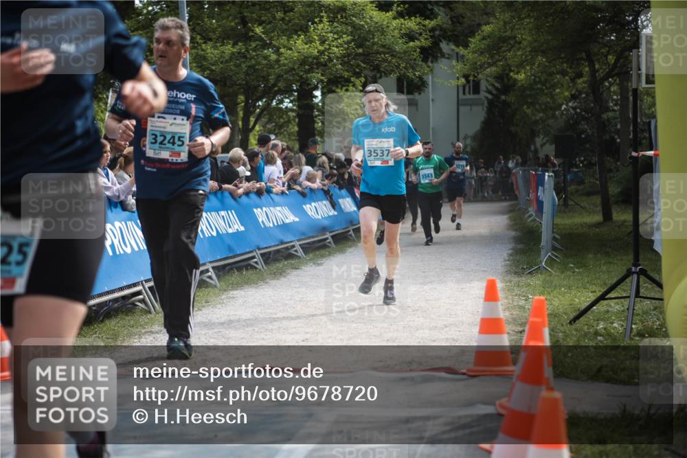 09.05.2026 - Störlauf H.Heesch http://msf.ph/oto/9678720 09.05.2026 16:29:34 Ziel 3245, 25, 3537, 3343 meine-sportfotos.de