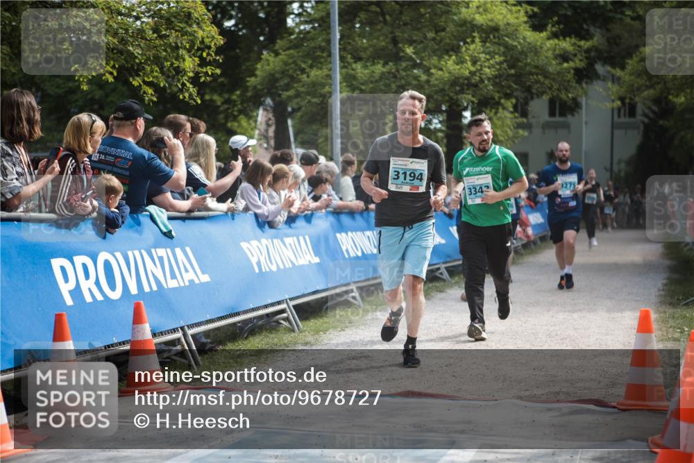 09.05.2026 - Störlauf H.Heesch http://msf.ph/oto/9678727 09.05.2026 16:29:37 Ziel 3194, 3342, 3275 meine-sportfotos.de