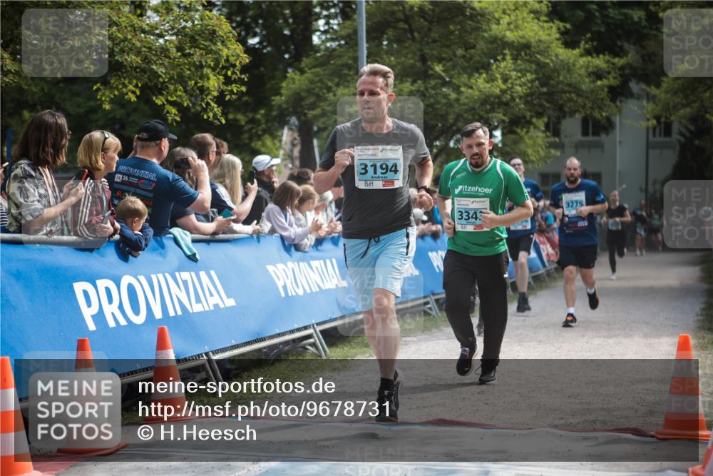 09.05.2026 - Störlauf H.Heesch http://msf.ph/oto/9678731 09.05.2026 16:29:38 Ziel 2026, 3194, 3343, 3275 meine-sportfotos.de