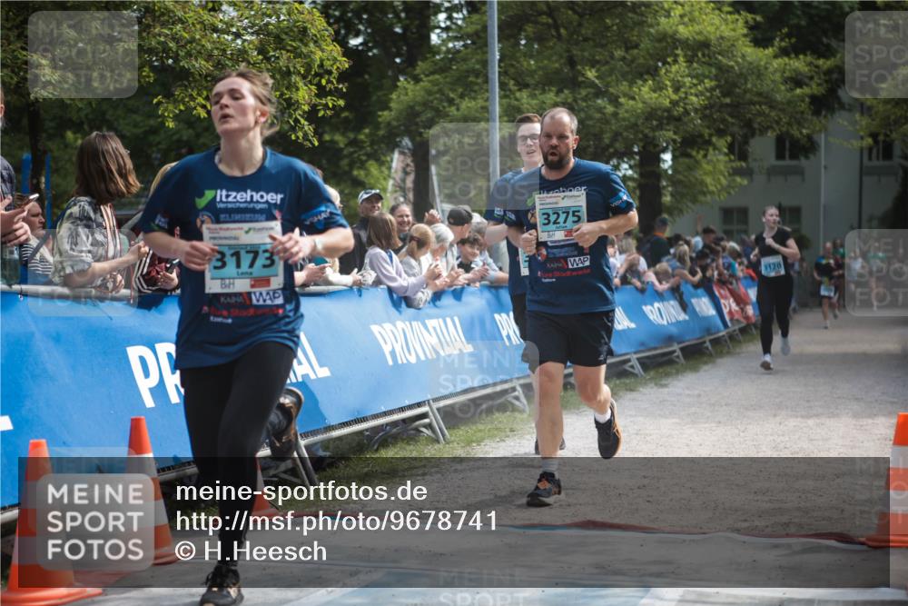 09.05.2026 - Störlauf H.Heesch http://msf.ph/oto/9678741 09.05.2026 16:29:40 Ziel 3275, 3173, 3120 meine-sportfotos.de
