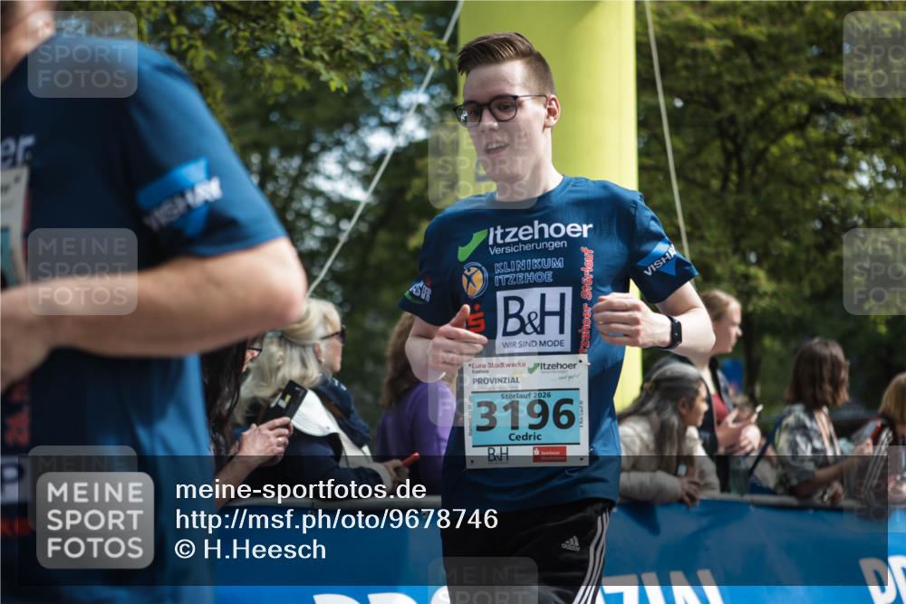 09.05.2026 - Störlauf H.Heesch http://msf.ph/oto/9678746 09.05.2026 16:29:42 Ziel 2026, 3196 meine-sportfotos.de
