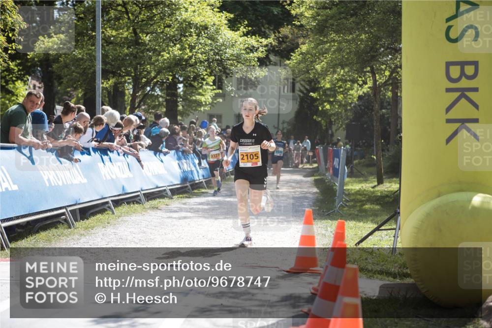 09.05.2026 - Störlauf H.Heesch http://msf.ph/oto/9678747 09.05.2026 15:30:44 Ziel 2105 meine-sportfotos.de
