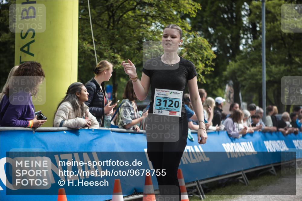 09.05.2026 - Störlauf H.Heesch http://msf.ph/oto/9678755 09.05.2026 16:29:44 Ziel 2026, 3120 meine-sportfotos.de