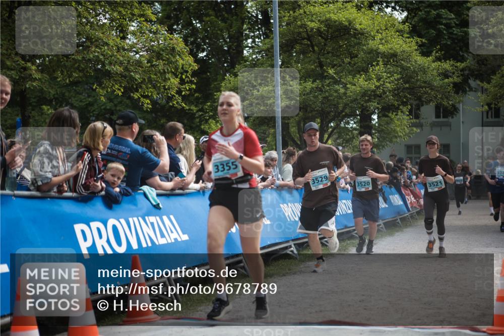 09.05.2026 - Störlauf H.Heesch http://msf.ph/oto/9678789 09.05.2026 16:29:54 Ziel 3355, 3529, 3520, 3521, 324 meine-sportfotos.de