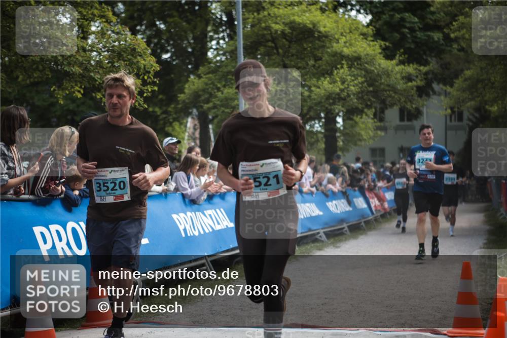 09.05.2026 - Störlauf H.Heesch http://msf.ph/oto/9678803 09.05.2026 16:29:57 Ziel 3520, 521, 324, 3194 meine-sportfotos.de