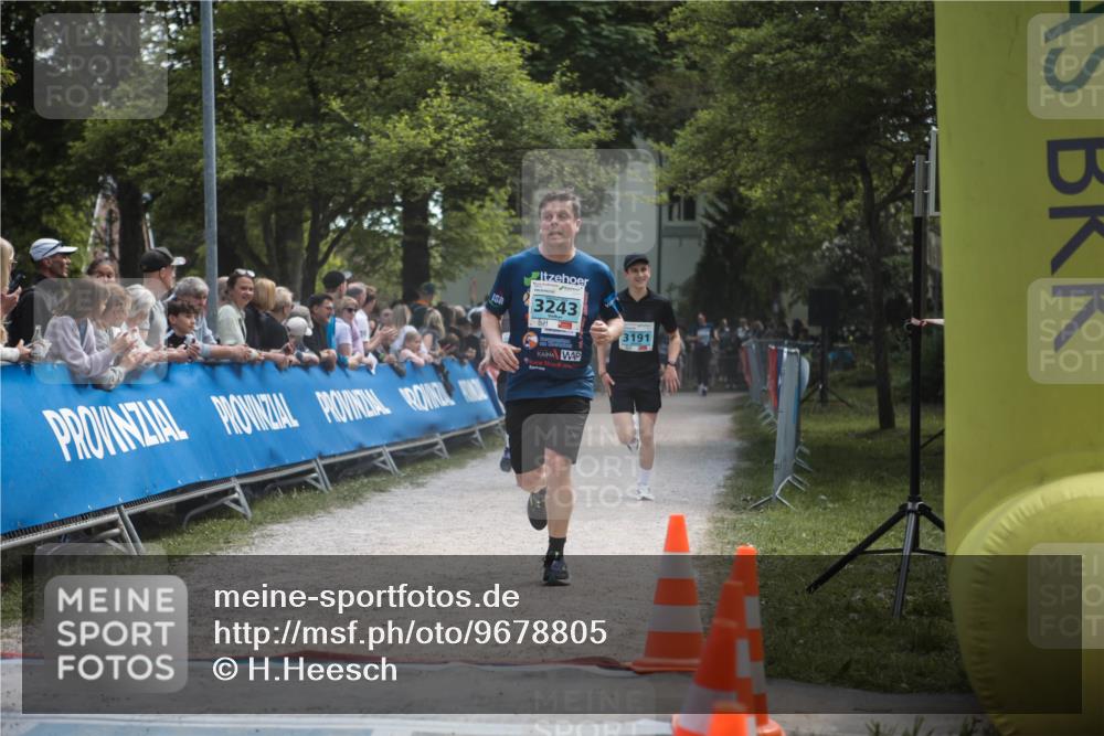 09.05.2026 - Störlauf H.Heesch http://msf.ph/oto/9678805 09.05.2026 16:29:58 Ziel 3243, 3191 meine-sportfotos.de