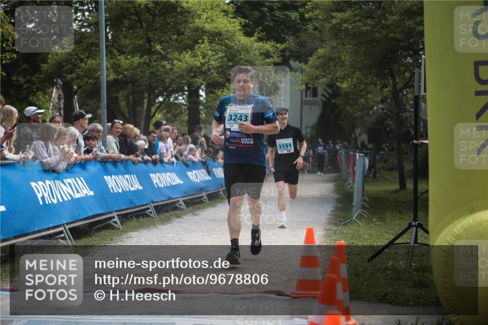 09.05.2026 - Störlauf H.Heesch http://msf.ph/oto/9678806 09.05.2026 16:29:58 Ziel 3243, 3191 meine-sportfotos.de