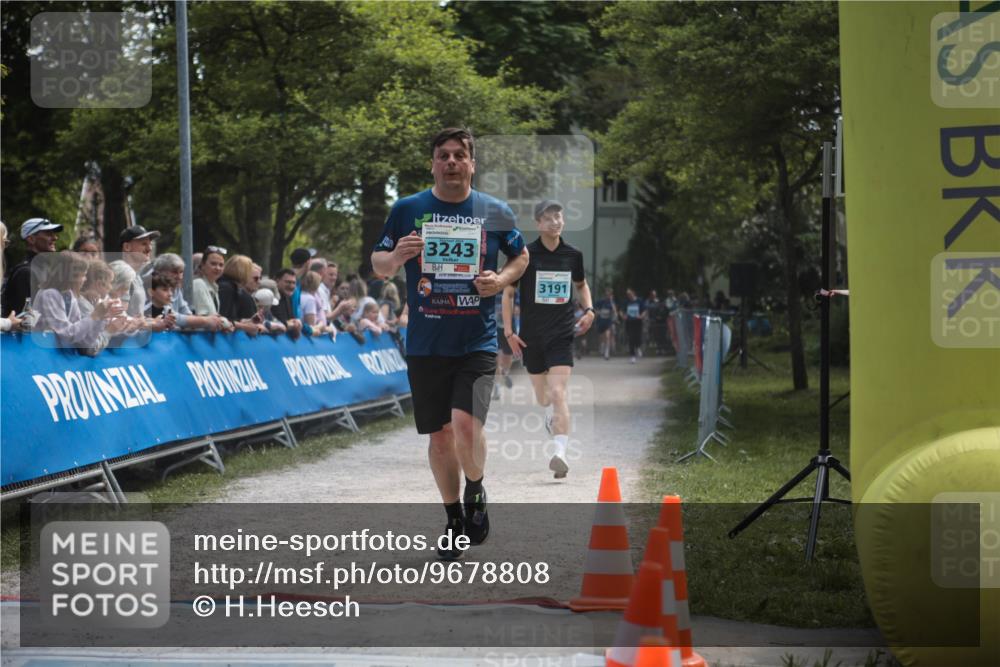 09.05.2026 - Störlauf H.Heesch http://msf.ph/oto/9678808 09.05.2026 16:29:58 Ziel 3243, 3191 meine-sportfotos.de