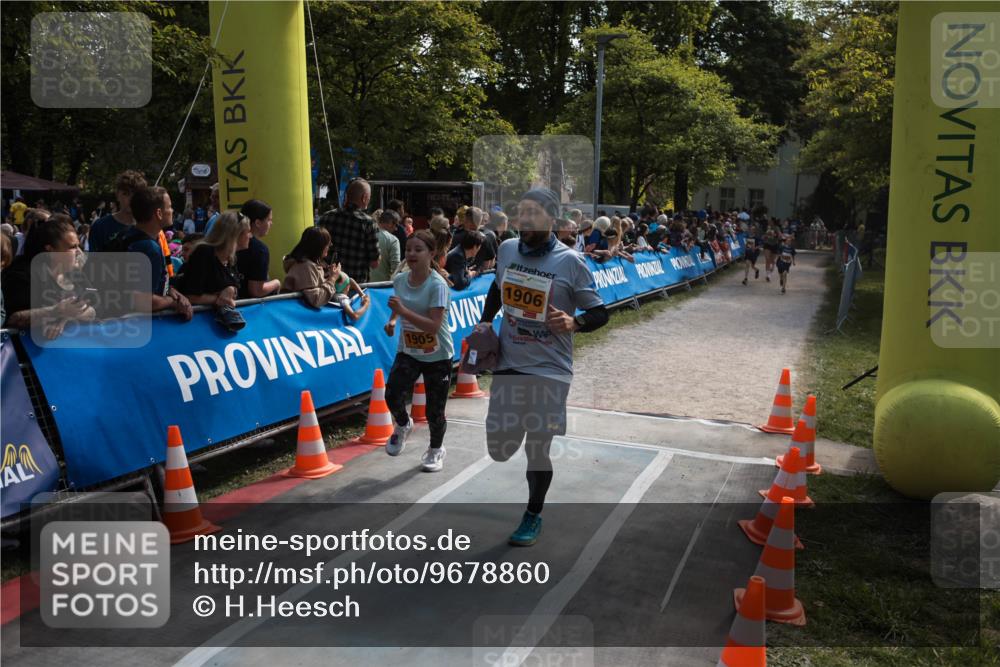 09.05.2026 - Störlauf H.Heesch http://msf.ph/oto/9678860 09.05.2026 15:31:39 Ziel 1905, 1906 meine-sportfotos.de