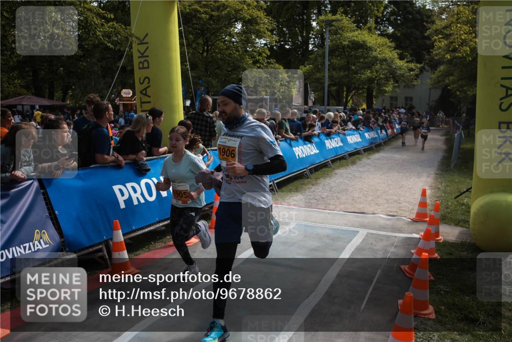09.05.2026 - Störlauf H.Heesch http://msf.ph/oto/9678862 09.05.2026 15:31:39 Ziel 1905, 1906 meine-sportfotos.de