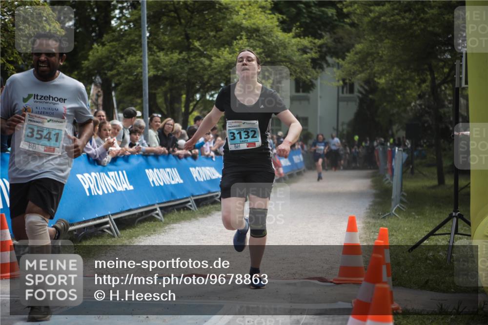 09.05.2026 - Störlauf H.Heesch http://msf.ph/oto/9678863 09.05.2026 16:30:22 Ziel 2026, 3541, 3132 meine-sportfotos.de