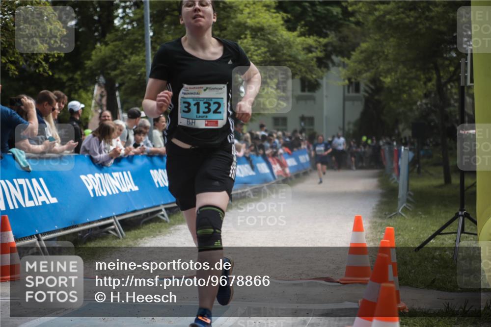 09.05.2026 - Störlauf H.Heesch http://msf.ph/oto/9678866 09.05.2026 16:30:23 Ziel 2026, 3132 meine-sportfotos.de