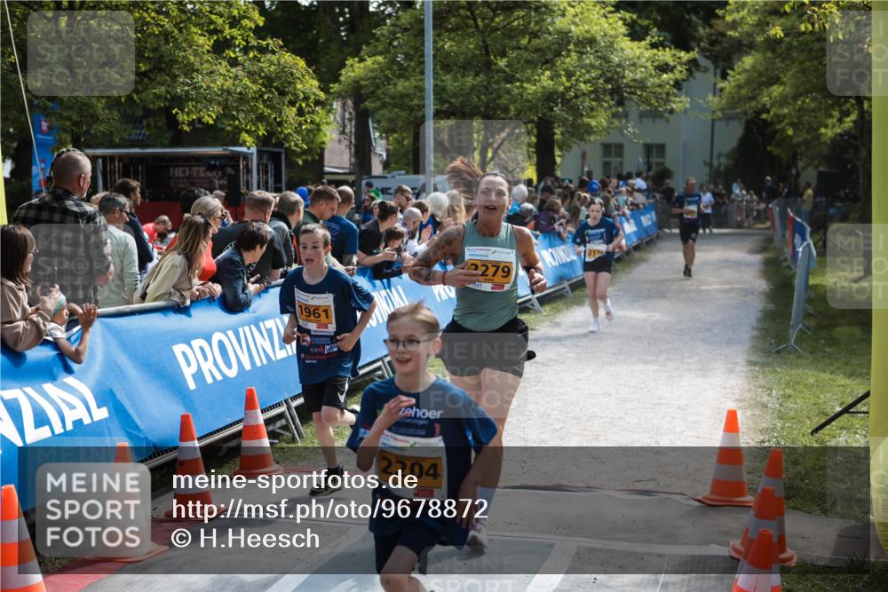 09.05.2026 - Störlauf H.Heesch http://msf.ph/oto/9678872 09.05.2026 15:31:45 Ziel 1961, 2279, 2204, 217 meine-sportfotos.de