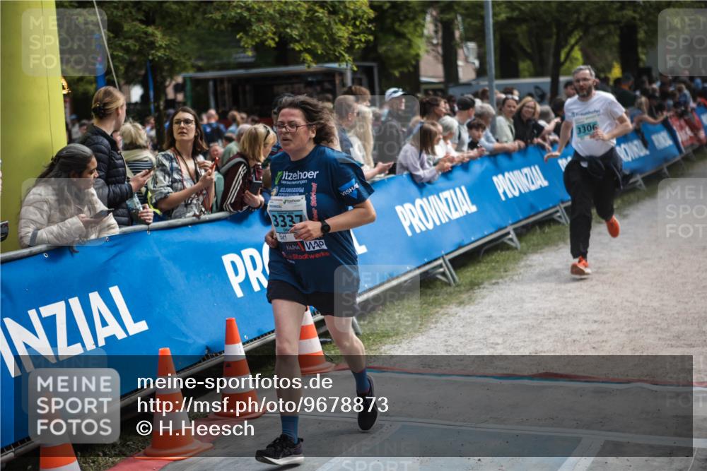 09.05.2026 - Störlauf H.Heesch http://msf.ph/oto/9678873 09.05.2026 16:30:30 Ziel 3337, 3306 meine-sportfotos.de