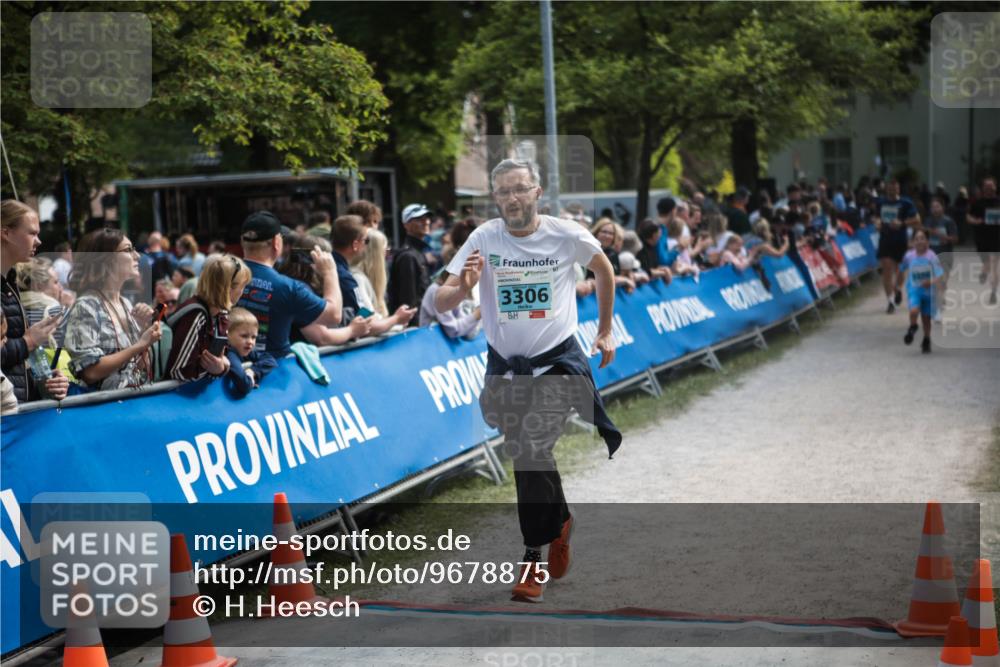 09.05.2026 - Störlauf H.Heesch http://msf.ph/oto/9678875 09.05.2026 16:30:31 Ziel 3306 meine-sportfotos.de
