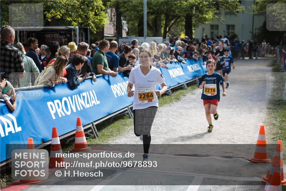 09.05.2026 - Störlauf H.Heesch http://msf.ph/oto/9678893 09.05.2026 15:31:55 Ziel 2264, 2218 meine-sportfotos.de