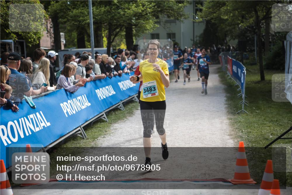 09.05.2026 - Störlauf H.Heesch http://msf.ph/oto/9678905 09.05.2026 16:30:48 Ziel 3483 meine-sportfotos.de