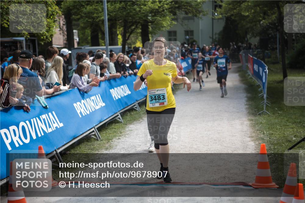 09.05.2026 - Störlauf H.Heesch http://msf.ph/oto/9678907 09.05.2026 16:30:48 Ziel 3483, 3463 meine-sportfotos.de