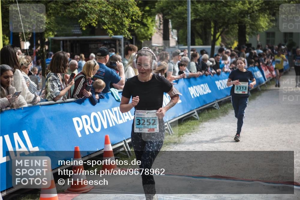 09.05.2026 - Störlauf H.Heesch http://msf.ph/oto/9678962 09.05.2026 16:31:05 Ziel 2026, 3252, 3313 meine-sportfotos.de