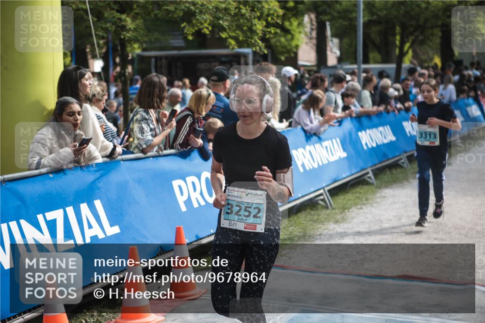 09.05.2026 - Störlauf H.Heesch http://msf.ph/oto/9678964 09.05.2026 16:31:05 Ziel 2026, 3252, 3313 meine-sportfotos.de