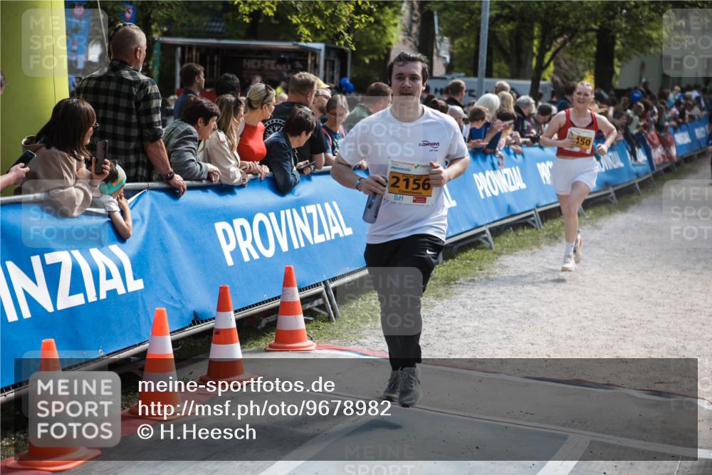 09.05.2026 - Störlauf H.Heesch http://msf.ph/oto/9678982 09.05.2026 15:32:45 Ziel 2156, 150 meine-sportfotos.de