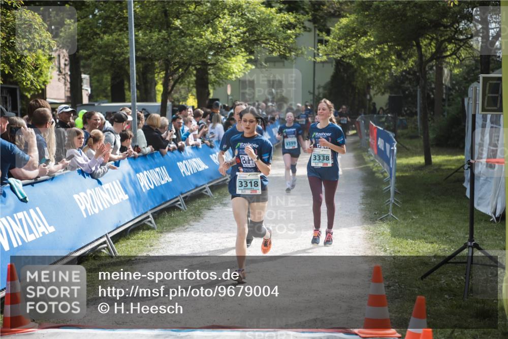 09.05.2026 - Störlauf H.Heesch http://msf.ph/oto/9679004 09.05.2026 16:31:17 Ziel 3399, 3338, 3318 meine-sportfotos.de