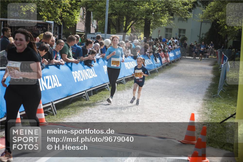 09.05.2026 - Störlauf H.Heesch http://msf.ph/oto/9679040 09.05.2026 15:33:01 Ziel 1, 95180, 2197, 2213 meine-sportfotos.de