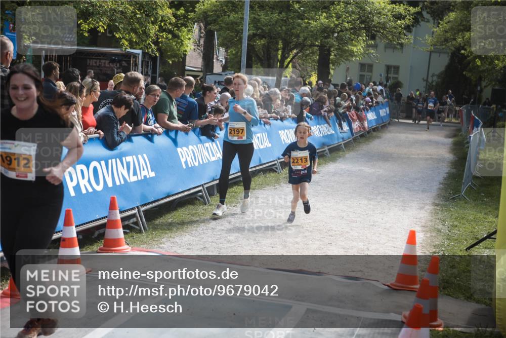 09.05.2026 - Störlauf H.Heesch http://msf.ph/oto/9679042 09.05.2026 15:33:01 Ziel 1912, 2197, 2213 meine-sportfotos.de