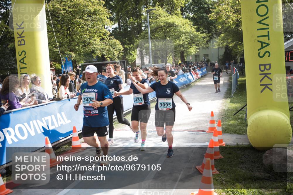 09.05.2026 - Störlauf H.Heesch http://msf.ph/oto/9679105 09.05.2026 16:32:13 Ziel 3408, 3431, 3095 meine-sportfotos.de