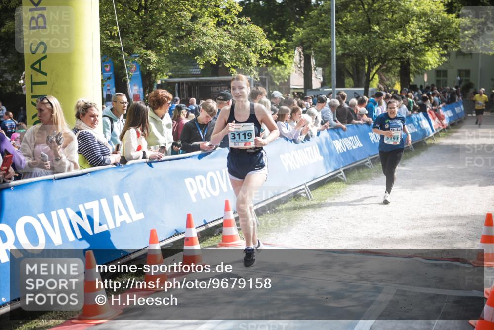09.05.2026 - Störlauf H.Heesch http://msf.ph/oto/9679158 09.05.2026 16:32:56 Ziel 3119, 3193 meine-sportfotos.de