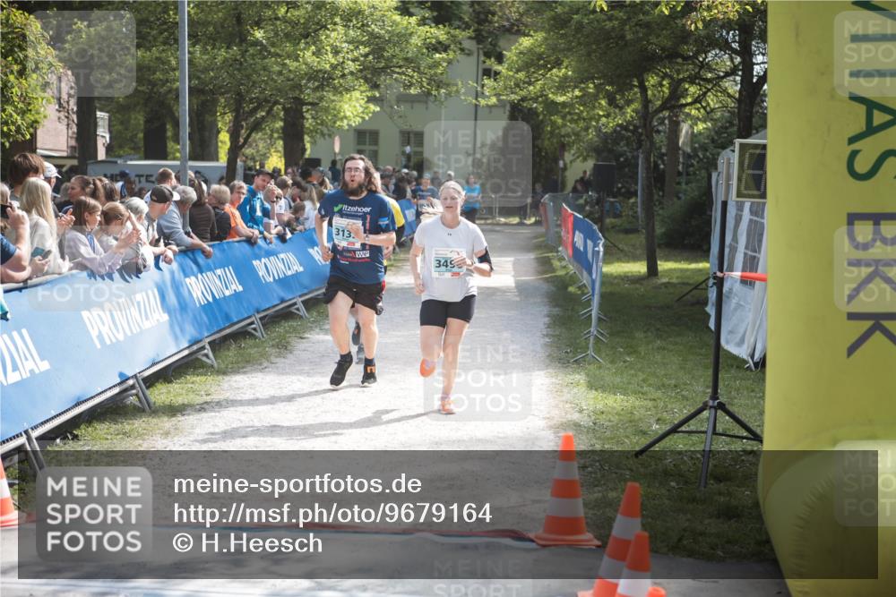 09.05.2026 - Störlauf H.Heesch http://msf.ph/oto/9679164 09.05.2026 16:33:03 Ziel 313, 349 meine-sportfotos.de