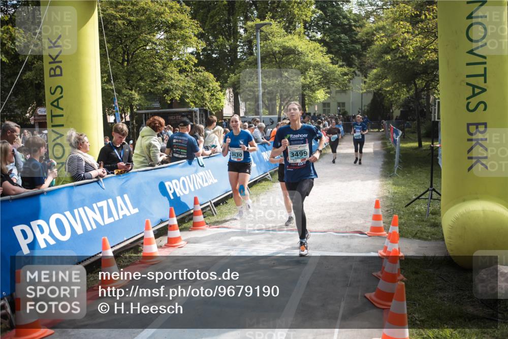 09.05.2026 - Störlauf H.Heesch http://msf.ph/oto/9679190 09.05.2026 16:33:22 Ziel 3499 meine-sportfotos.de