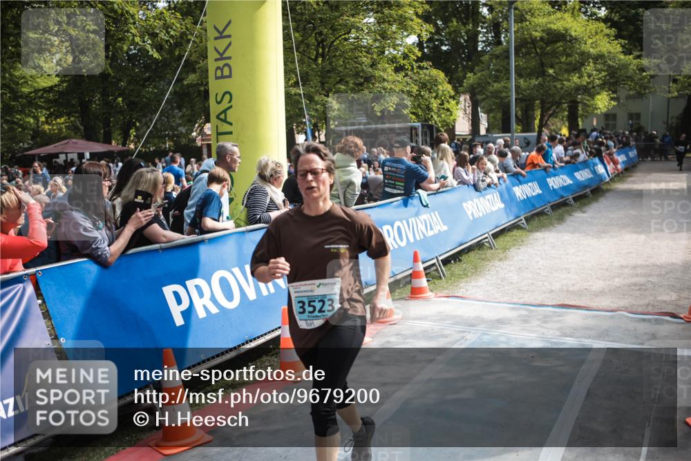 09.05.2026 - Störlauf H.Heesch http://msf.ph/oto/9679200 09.05.2026 16:33:28 Ziel 3523 meine-sportfotos.de