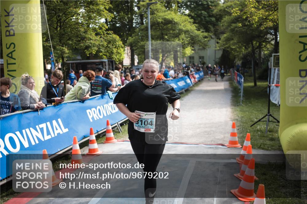 09.05.2026 - Störlauf H.Heesch http://msf.ph/oto/9679202 09.05.2026 16:33:37 Ziel 3104 meine-sportfotos.de