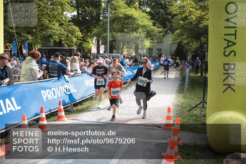 09.05.2026 - Störlauf H.Heesch http://msf.ph/oto/9679206 09.05.2026 16:33:45 Ziel 3233, 3092 meine-sportfotos.de