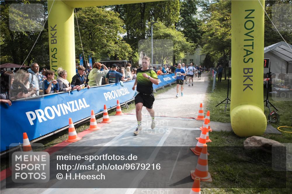 09.05.2026 - Störlauf H.Heesch http://msf.ph/oto/9679216 09.05.2026 16:33:49 Ziel  meine-sportfotos.de
