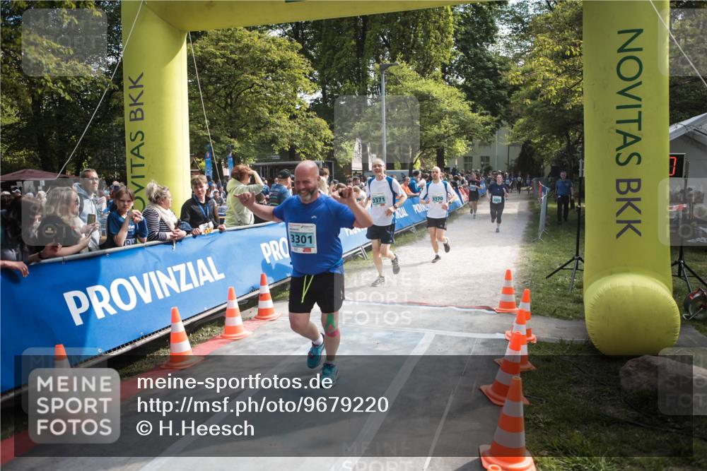 09.05.2026 - Störlauf H.Heesch http://msf.ph/oto/9679220 09.05.2026 16:33:52 Ziel 3301 meine-sportfotos.de